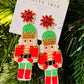 Nutcracker Earrings