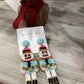 Nutcracker Earrings