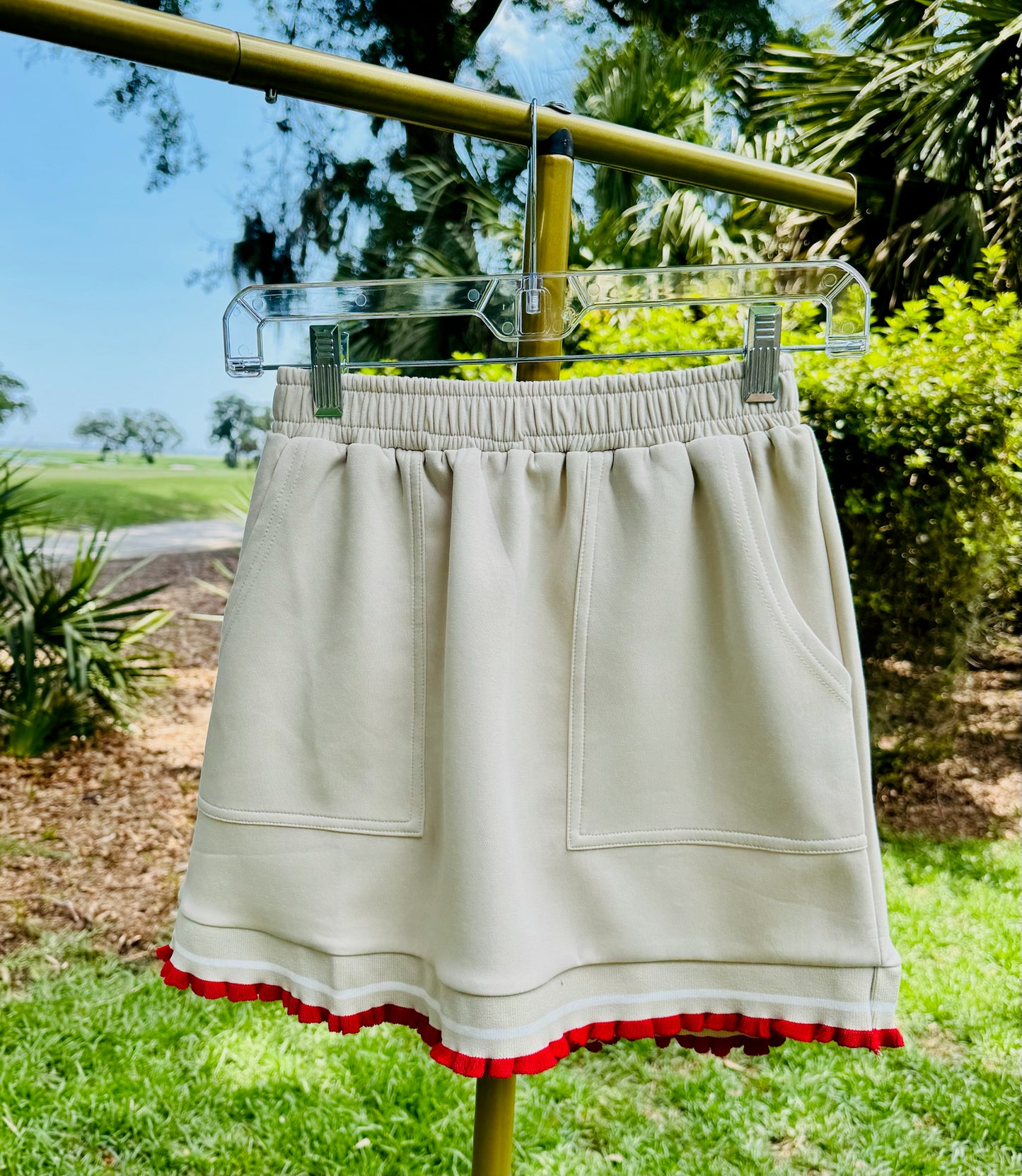 The Indy - Skirt