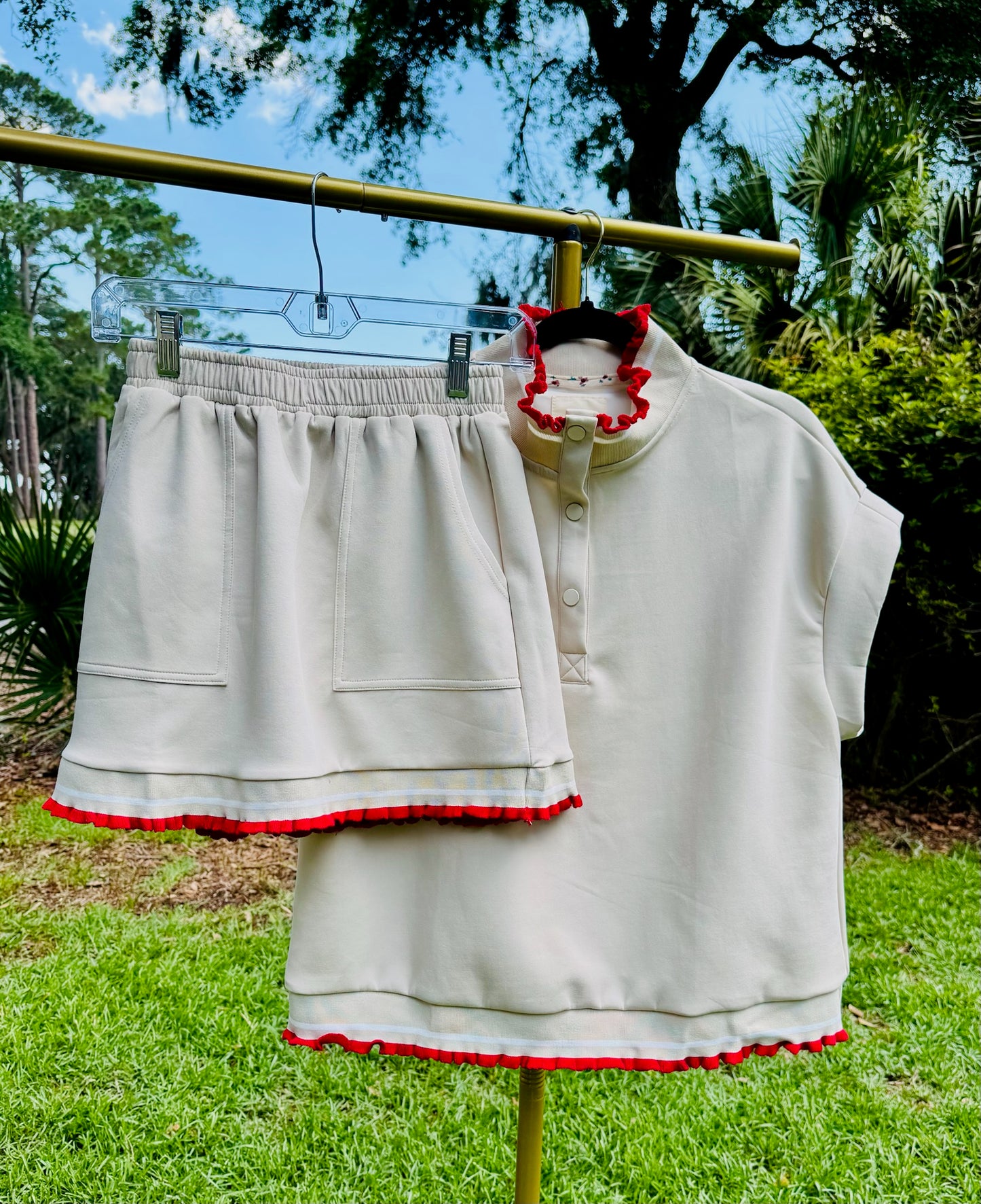 The Indy - Skirt