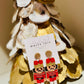 Nutcracker Earrings